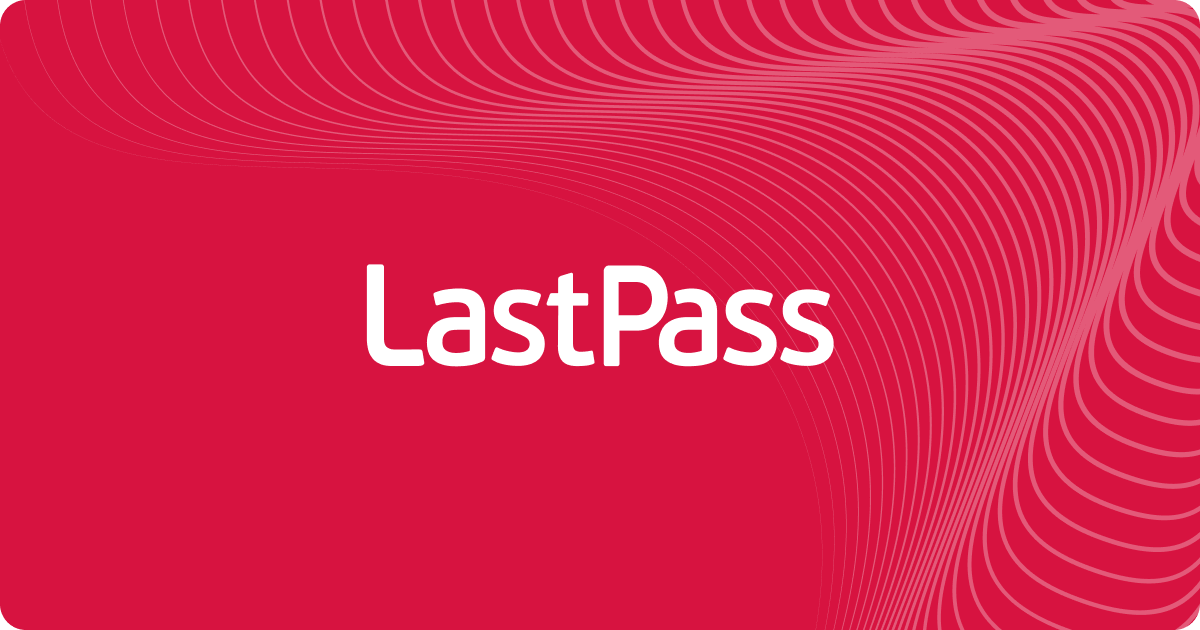 #1 Password Manager & Vault App with Single-Sign On & MFA Solutions - LastPass