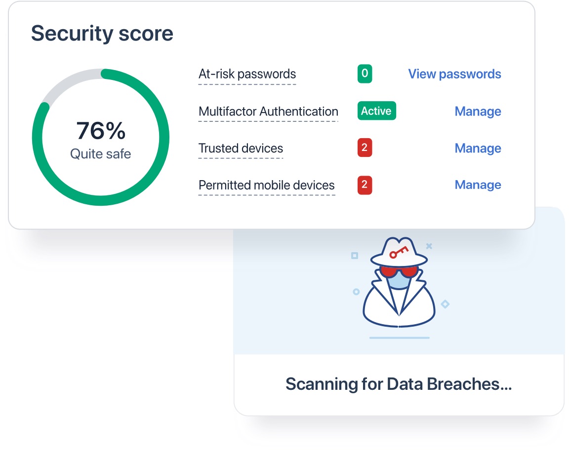 Lastpass Url Encryption Notifications Secure Notes & Information - LastPass