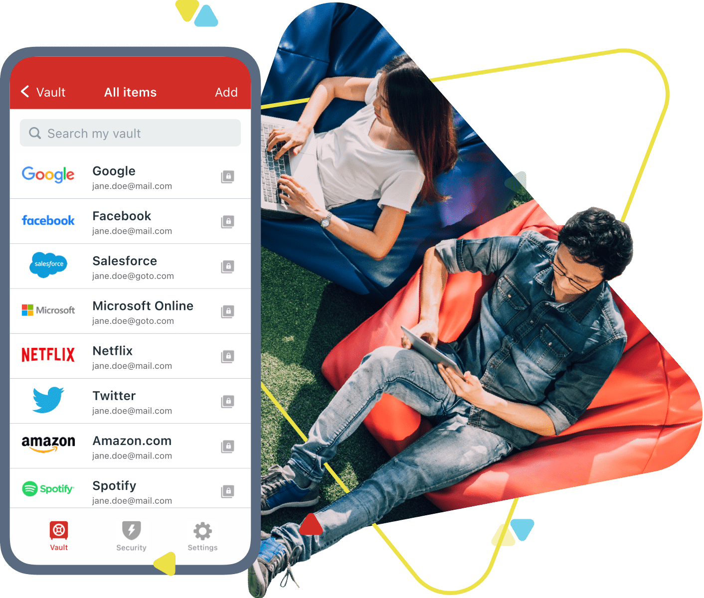  1 Password Manager Vault App With Single Sign On MFA Solutions