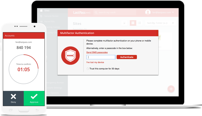 secure-vault-2-f-a-multifactor-authentication-png